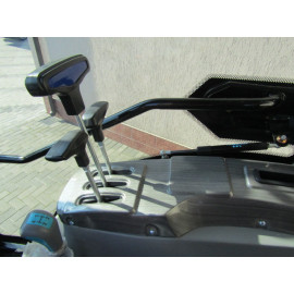 Трактор ORION JD 504RC PRO з кабіною