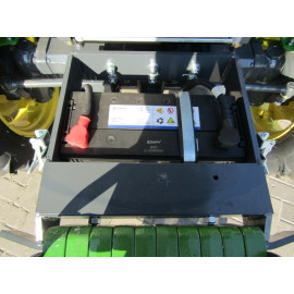 Трактор ORION JD 504RC PRO з кабіною