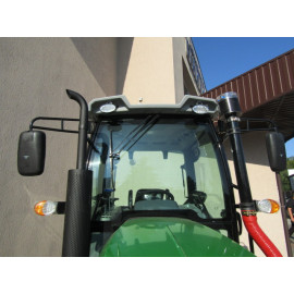 Трактор ORION JD 504RC PRO з кабіною
