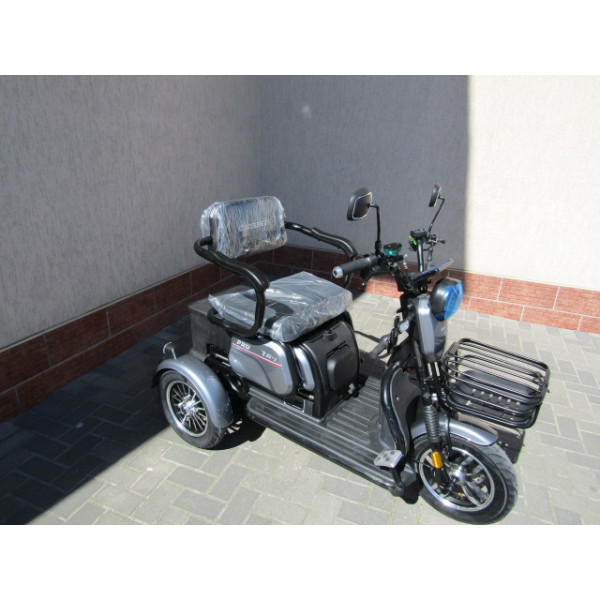 Електротрайк CROSSER TR-1 PRO 1000W 72V 20Ah