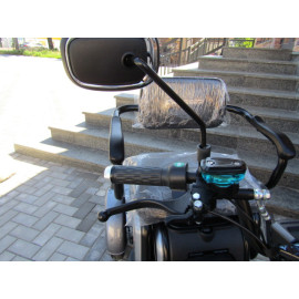 Електротрайк CROSSER TR-1 PRO 1000W 72V 20Ah