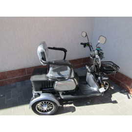 Електротрайк CROSSER TR-1 PRO 1000W 72V 20Ah