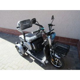 Електротрайк CROSSER TR-1 PRO 1000W 72V 20Ah