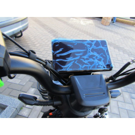 Електротрайк CROSSER TR-1 PRO 1000W 72V 20Ah
