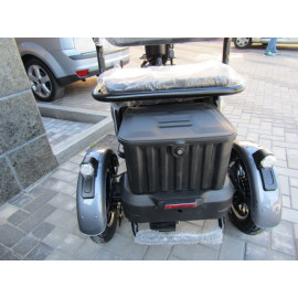 Електротрайк CROSSER TR-1 PRO 1000W 72V 20Ah