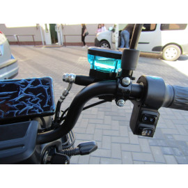 Електротрайк CROSSER TR-1 PRO 1000W 72V 20Ah