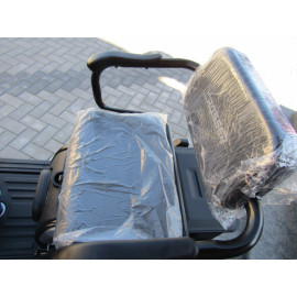 Електротрайк CROSSER TR-1 PRO 1000W 72V 20Ah
