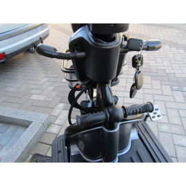 Електротрайк CROSSER TR-1 PRO 1000W 72V 20Ah
