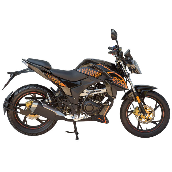 Мотоцикл SPARK 200R-43