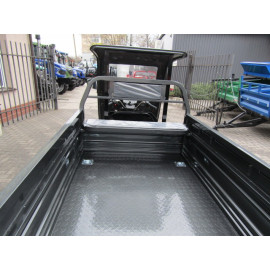 Вантажний електротрицикл FADA ВОЛ  з дахом 1500W 60V 58Ah
