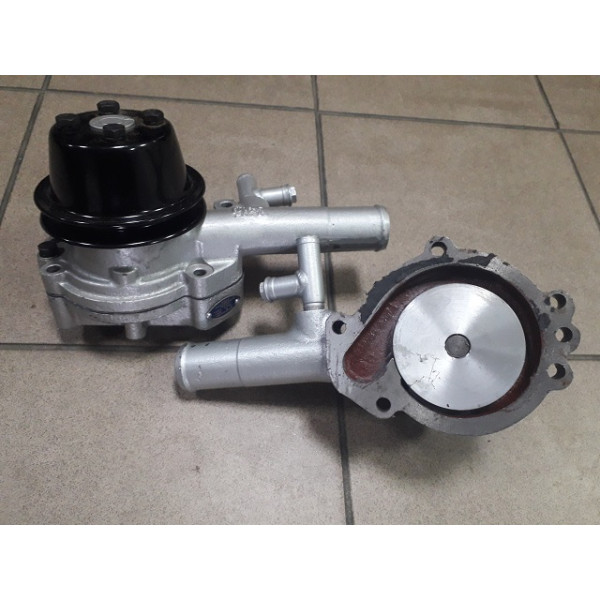 Помпа водяна двигуна KM385BT Lovol Laidong чавун