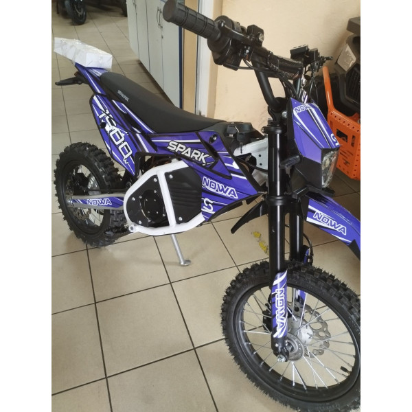 Електропітбайк SPARK NOVA 1500W