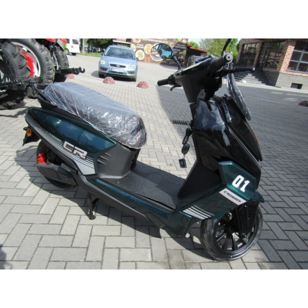 Електровелосипед CROSSER CR-22  2500W 72V  35Ah 