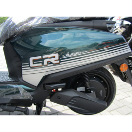Електровелосипед CROSSER CR-22  2500W 72V  35Ah 