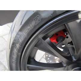 Електровелосипед CROSSER CR-22  2500W 72V  35Ah 