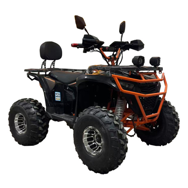 Електроквадроцикл SPARK FLASH (1500 Вт)