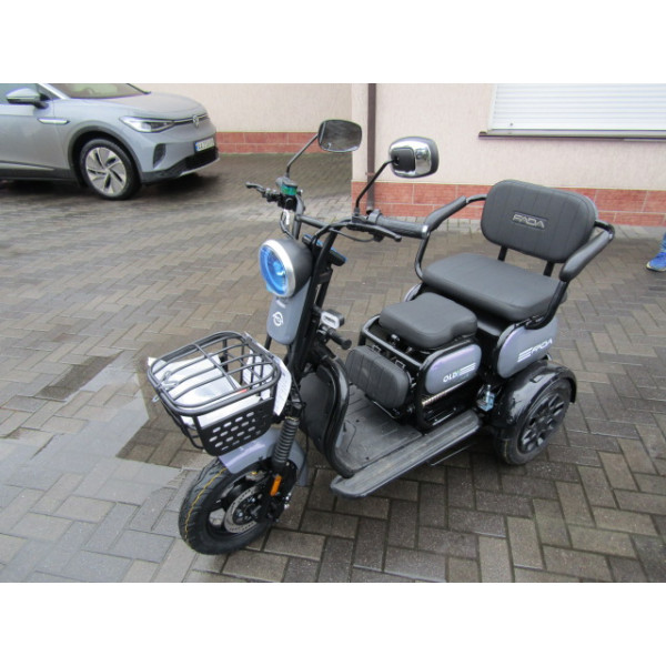 Електротрайк FADA OLDi III  1000W 60V 20Ah