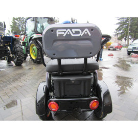 Електротрайк FADA OLDi III  1000W 60V 20Ah