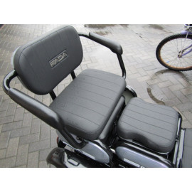 Електротрайк FADA OLDi III  1000W 60V 20Ah