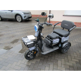 Електротрайк FADA OLDi III  1000W 60V 20Ah