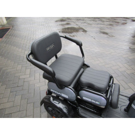 Електротрайк FADA OLDi III  1000W 60V 20Ah