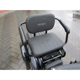 Електротрайк FADA OLDi III  1000W 60V 20Ah