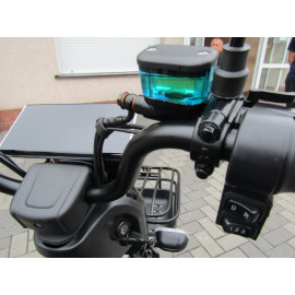 Електротрайк триколісний CORSO  1200W 