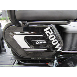 Електротрайк триколісний CORSO  1200W 