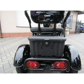 Електротрайк триколісний CORSO  1200W 
