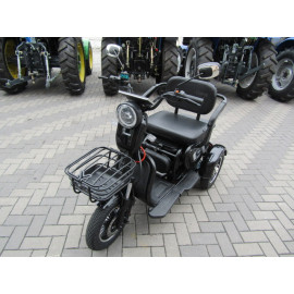 Електротрайк триколісний CORSO  1200W 