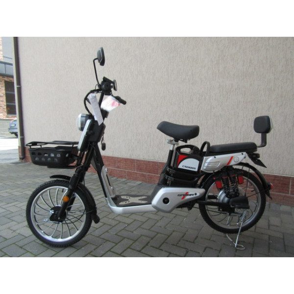 Електровелосипед CROSSER Gamma 450W 480V 12Ah