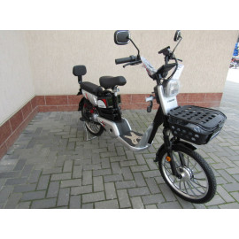 Електровелосипед CROSSER Gamma 450W 480V 12Ah