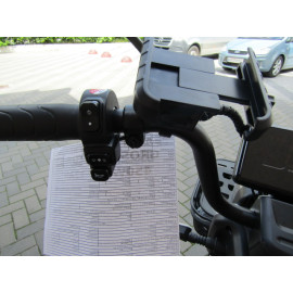 Електровелосипед CROSSER Gamma 450W 480V 12Ah