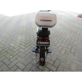 Електровелосипед CROSSER Gamma 450W 480V 12Ah