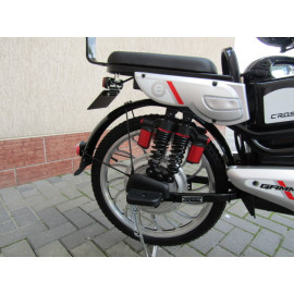 Електровелосипед CROSSER Gamma 450W 480V 12Ah
