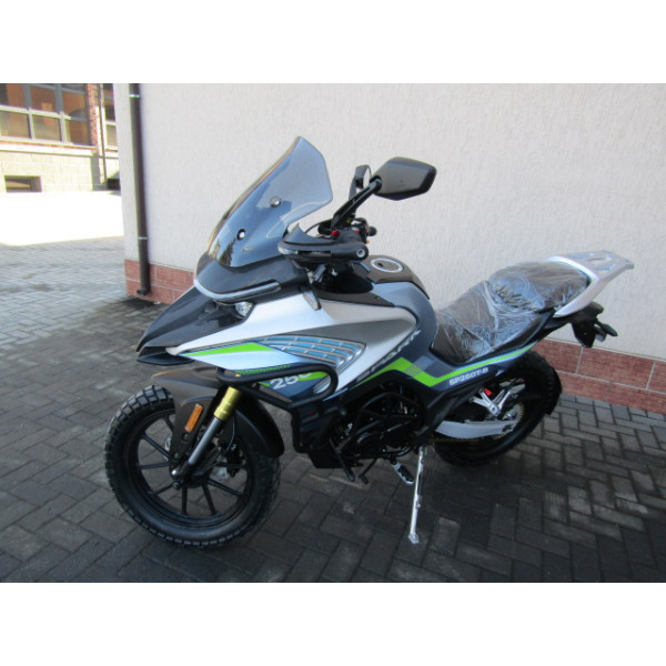 Мотоцикл SPARK 250T-8