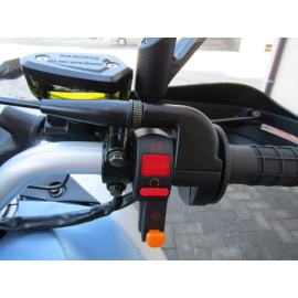 Мотоцикл SPARK 250T-8