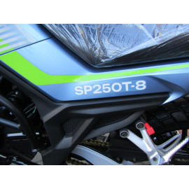Мотоцикл SPARK 250T-8