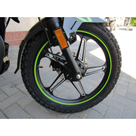 Мотоцикл MUSSTANG 250-9R (REGION)