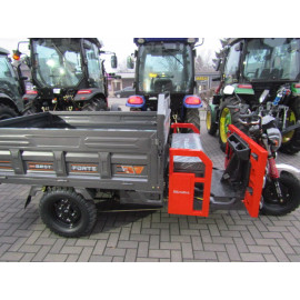 Грузовий трицикл FORTE GP-1500C  1500W 72V 58A