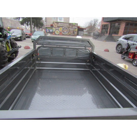 Грузовий трицикл FORTE GP-1500C  1500W 72V 58A