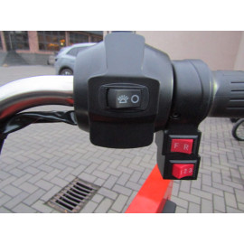 Грузовий трицикл FORTE GP-1500C  1500W 72V 58A