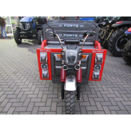 Грузовий трицикл FORTE GP-1500C  1500W 72V 58A