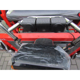 Грузовий трицикл FORTE GP-1500C  1500W 72V 58A