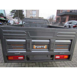 Грузовий трицикл FORTE GP-1500C  1500W 72V 58A