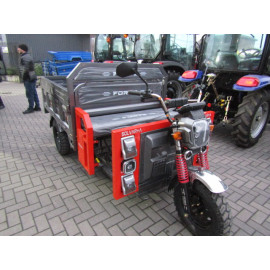 Грузовий трицикл FORTE GP-1500C  1500W 72V 58A
