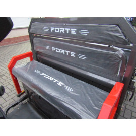 Грузовий трицикл FORTE GP-1500C  1500W 72V 58A