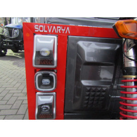 Грузовий трицикл FORTE GP-1500C  1500W 72V 58A