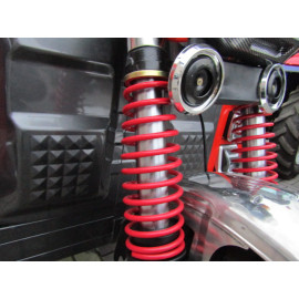 Грузовий трицикл FORTE GP-1500C  1500W 72V 58A