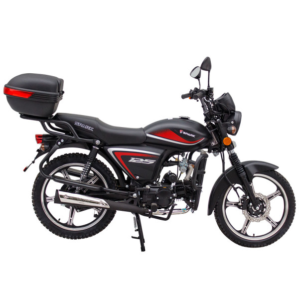 Мопед SPARK 125C-2G